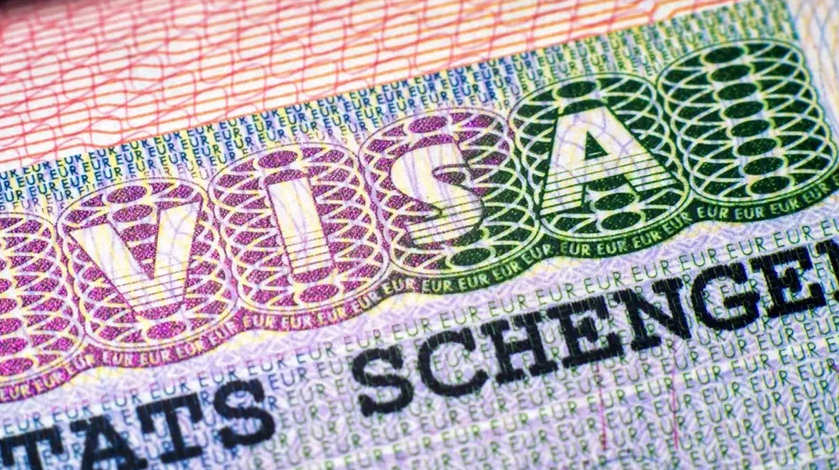 schengen vizesi